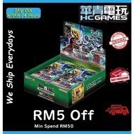 Dragon Ball Super Card Game Masters Zenkai Series EX Set 07 Booster Pack (B24) BCL2710074 - English 