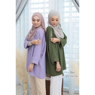 NFH Blouse Jane Ironless Saiz S-3XL