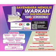 SAYEMBARA MENULIS WARKAH KEPADA YB