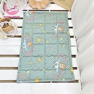 Nệm cho bé đi học mầm non tiểu học, vải Tencel mềm mịn, chống thấm – Katina House