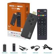 G96 4K Smart TV Stick Android13 ATV OS Top Set Box Allwinner h313 2GB16GB 2.4G & 5G Dual Wifi BT5 Ne