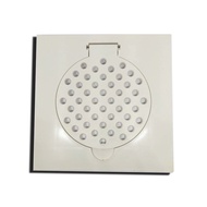 Floor Drain Granting Trap Pvc 6"x6"
