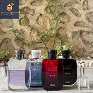 5ml/10ml Original Rasasi Hawas/Hawas Black/Hawas Ice/Hawas Fire/Hawas Elixir/Hawas Kobra glass spray