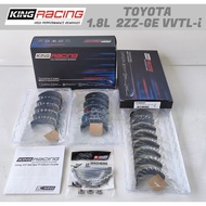 KING Race XP Bearing - TOYOTA 1.8L 2ZZGE For Celica ZZT231 Corolla T-Sport Voltz Fielder Runx Lotus 