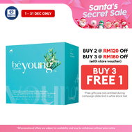 BEYOUNG Plus Gut Brain Skin Axis Booster 30s