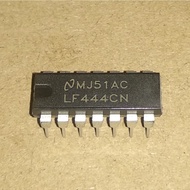 IC LF444 LF444CN LF444ACN LF 444 CN ACN DIP