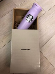 100%新正品 Starbucks 紫色杯