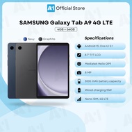 Samsung Galaxy Tab A9 4G LTE / A9+ WIFI (4GB+64GB) Samsung Malaysia Set
