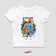 Fantastic 4 Movie Baby Tee Movie T-Shirt