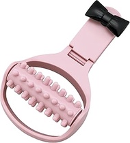 Radonna CU16-RBR-PK Relaxation Bath Roller, Pink, Size: Approx. W 5.4 x D 2.6 x H 10.0 inches (13.6 