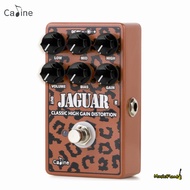 Caline เอฟเฟคกีตาร์เสียงแตก Overdrive / Distortion / Fuzz / Metal
