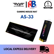 Armaggeddon AS-33H ASSAULT Gaming Mouse MAT