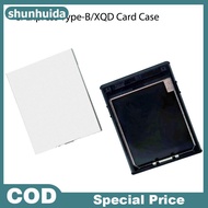 Shunhuida CFExpress Type-B Replacement Case CFE-B XQD Memory Card Protective Cover For Camera Video 