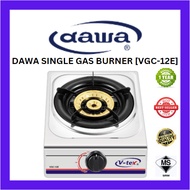 DAWA Dapur, API KUAT, Gas Stove, Gas Cooker, SINGLE BURNER