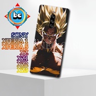 SONY BC28/Casing hp xperiasony 1 Xperia 5/ XZ/ XZ1/ XZ2 Latest XZ3/ - Dragon Ball Motif | Stylish an