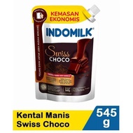Indomilk Kental Manis Pouch 545gr