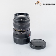 LEITZ Leica Tele-Elmarit-M 90mm/F2.8 E39 Ver.II V2/ Slim Lens Yr.1973 11800