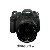 กล้อง Canon 550D สินค้ามือสองสภาพดี As the Picture One