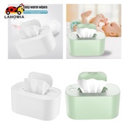 LAHOMIA Large Capacity Diaper Wipes Warmer Constant Quiet BPA Free 10W Container Wet Wipes Warmer Ho