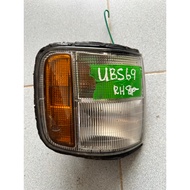 Corner lamp (RH), isuzu trooper bighorn UBS69. Original japan