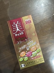 Chocola BB - 日本正品膠原蛋白丸120粒（40日）到期日：2028年5月（日本直送）
