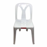 Srithai Superware เก้าอี้มีพนักพิงรุ่น CH-45 สีขาว - Srithai Superware, Home &amp; Garden