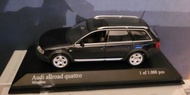 1/43 Minichamps Audi Allroad A6  diecast model car 罕有 合金模型車 Not AutoArt Maxichamps Norev BBR Schuco