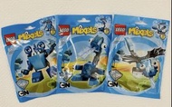 LEGO Mixels Series 2 41509 41510 41511
