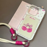 HP MERAH Red Cherry Strap Original Quality Casing Xiaomi 0 14T Pro poco X7 Pro 5G C75 C71X3 Pro 12T 