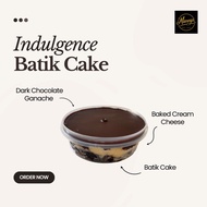 Kek Batik Indulgence (Cream Cheese Series)