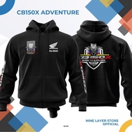 CB150X Hoodie September 2023 Version 2