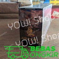 PRODUK TERLARIS ROKOK ARMOUR BLACK ISI 20 BATANG | BEBAS ONGKIR READYY