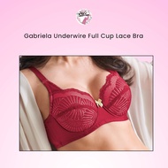 Gabriela Underwire Full Cup Lace Bra