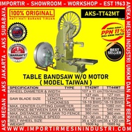 promo MESIN Gergaji Kayu Pita Selendang Bandsaw Blade Sawmill Benso