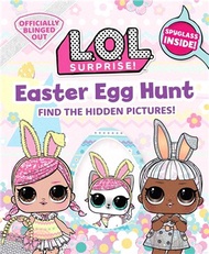 103079.L.O.L. Surprise! Easter Egg Hunt: L.O.L. Gifts for Girls Aged 5+ Lol Surprise Find the Hidden Pictures Exclusive Spyglass 20 Scenes to Explore