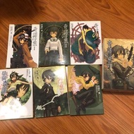 奇諾之旅 1-3 5-10 校園奇諾 輕小說 台灣角川 時雨沢惠一