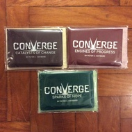 Button Shy Games Converge card game (Sparks of Hope, Engines, Catalysts, GUARANTEED GENUINE, $7.5 of