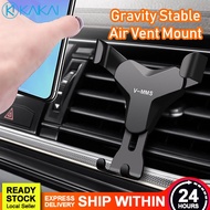 Gravity Bracket Car Phone Holder Flexible Universal Car Gravity Holder Support Mobile Phone Stand