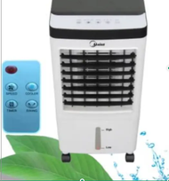 พัดลมไอเย็นMeier35ลิตรME-704   42ลิตร ME-723 พัดลมปรับอากาศ เสียงเงียบ ระบายความร้อนได้อย่างดี ประหย