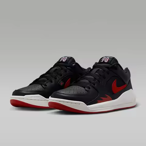 Nike genuine Jordan Stadium 90 Women's Retro Basketball Shoes FB2269-001