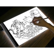 Drawing Tracing A4 Copy Board LED Light Pad Ultra Tracing Drawing