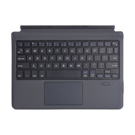 แป้นพิมพ์ ไทย Microsoft Surface Pro 10 X /9 /8 /7 /6 / 5 / 4 / 3 Surface Go/Go 2/Go 3 /GO 4 Magnetic Keyboard Bluetooth Keyboard