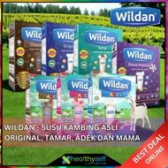 Wildan Goat Milk Whole Family Goat Milk For Baby Pregnant Mothers