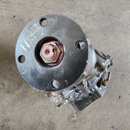 Toyota Hilux Kun25 front differential gearbox REBUILD 12x43 11x43 11x41 9x41 axle shaft