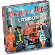 Ticket to Ride : London Edition