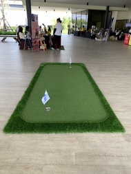 พรมพัตต์ รุ่น Hybrid Green 1.5 x3.5 เมตร แบรนด์ ABOUT GRASS