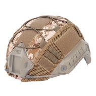 Tactical Helmet Cover for Fast Helmets PJBJMH Type CS Wargame Sport Paintball Army Combat Hunting Ac
