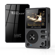 H2 HiFi MP3 Player with Bluetooth, Lossless DSD DAC Flac, High Resolution Music Player, Portable Aud