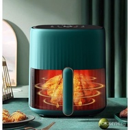 Ermi Air Fryer Household Oven New Intelligent Integrated Oil-Free Automatic Air Fryer Electric Chips Machine