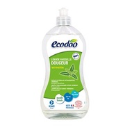 Ecodoo易可多 環保洗碗精-蘆薈馬鞭草500m